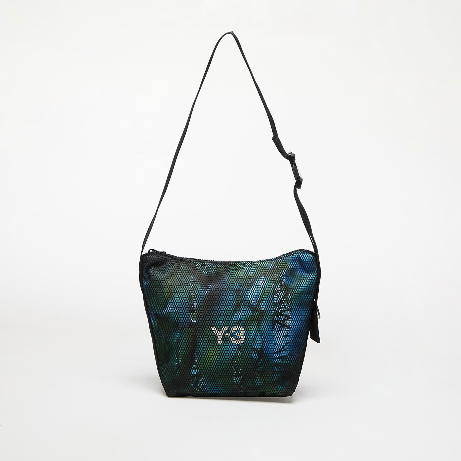 Skuldertaske Y-3 Y-3 Mesh Sacoche Bag Flerfarvet | JP2473, 0