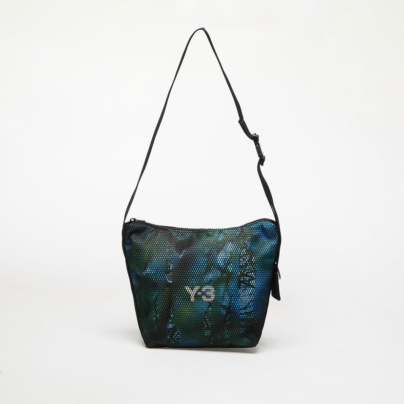 Skuldertaske Y-3 Y-3 Mesh Sacoche Bag Flerfarvet | JP2473