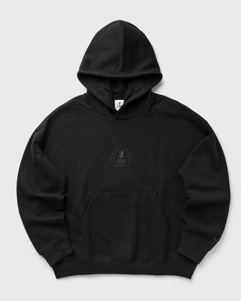 Sweatshirt Puma SKEPTA Hoodie Sort | 633772-01
