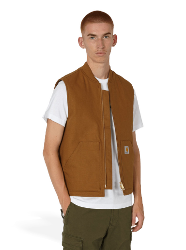 Vest Carhartt WIP Classic Hamilton Orange | I015251 HZ01