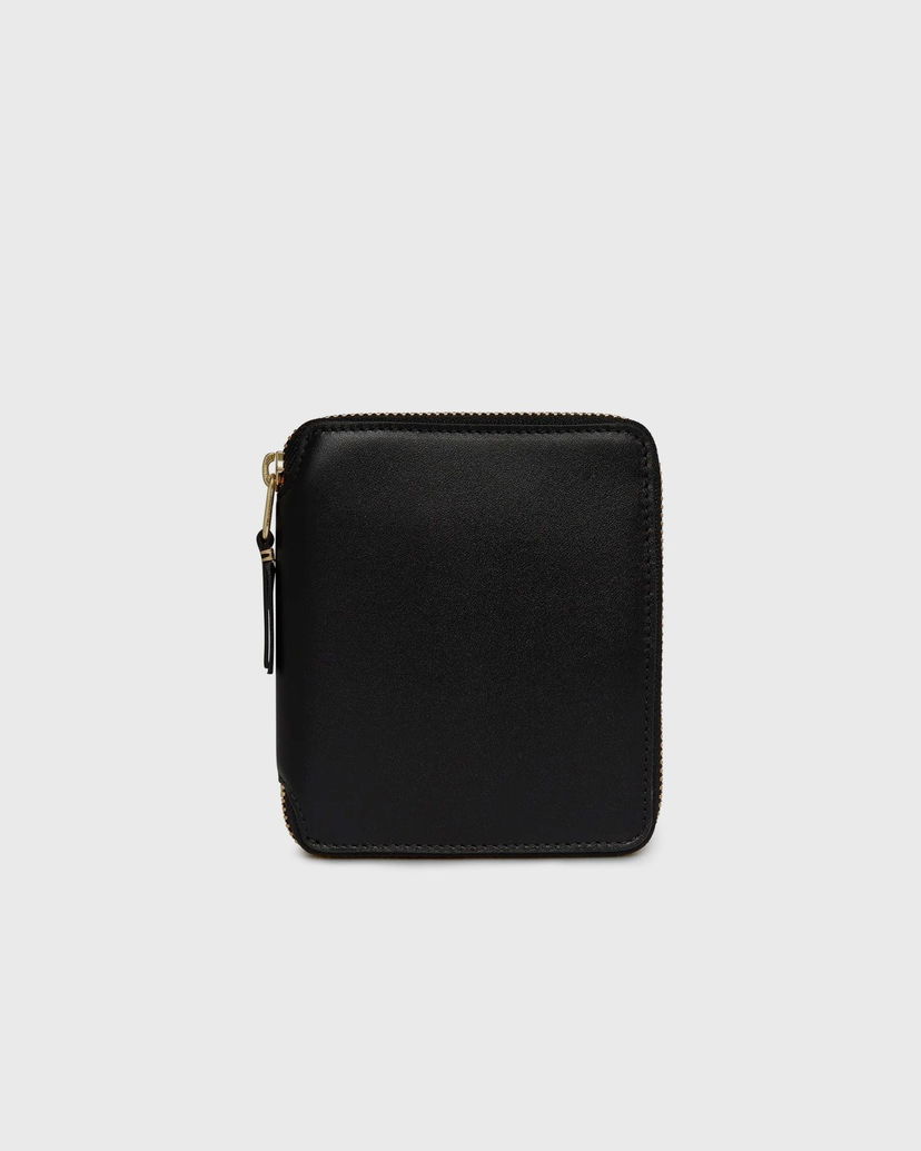 Tegnebog Comme des Garçons Zip Wallet Sort | SA2100-800