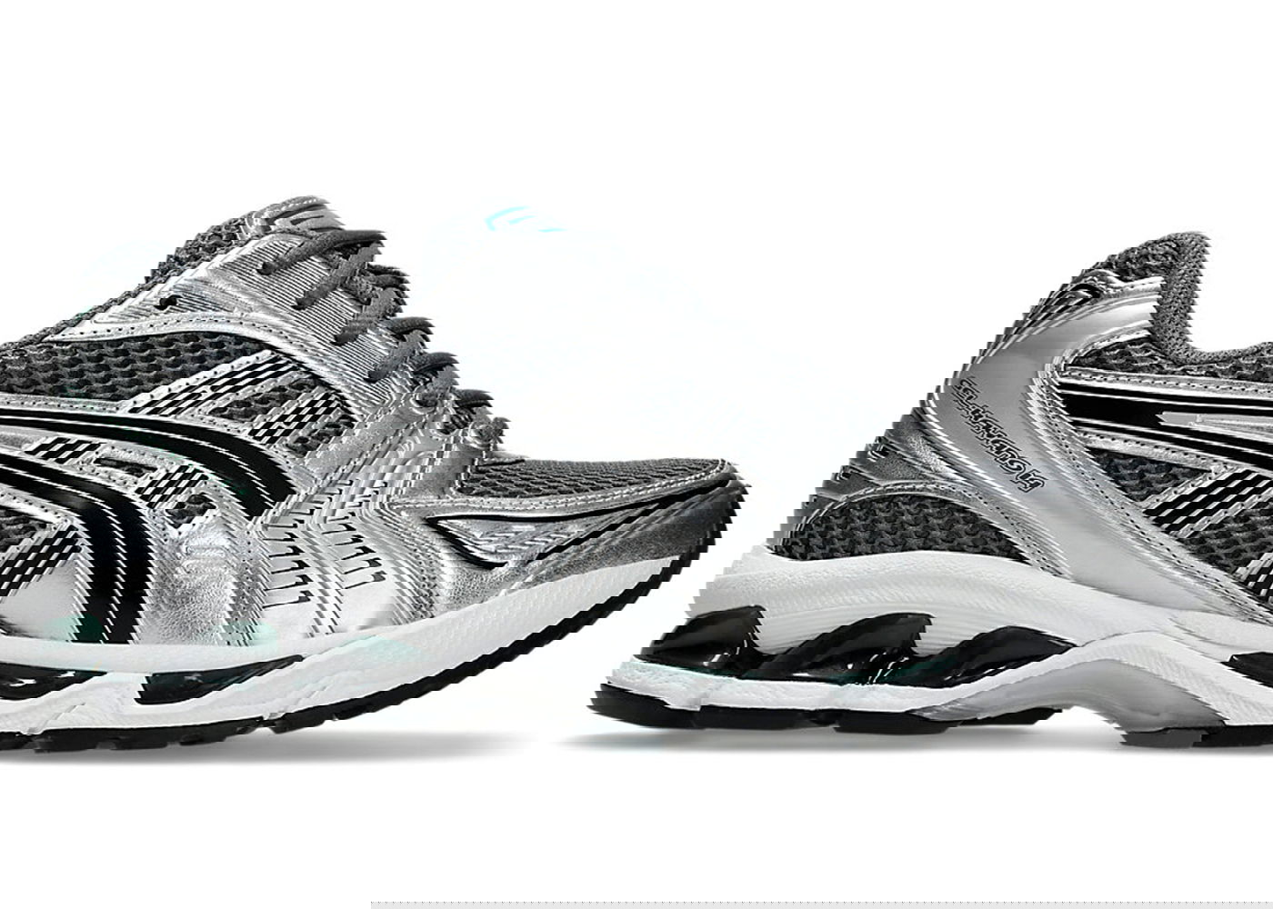 Sneakers og sko Asics Gel-Kayano 14 Metropolis Jasper Green Grå | 1203A537-020, 0