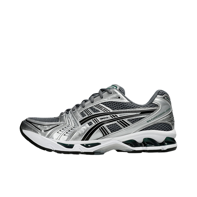 Løbe Asics Gel-Kayano 14 Metropolis Jasper Green Grå | 1203A537-020