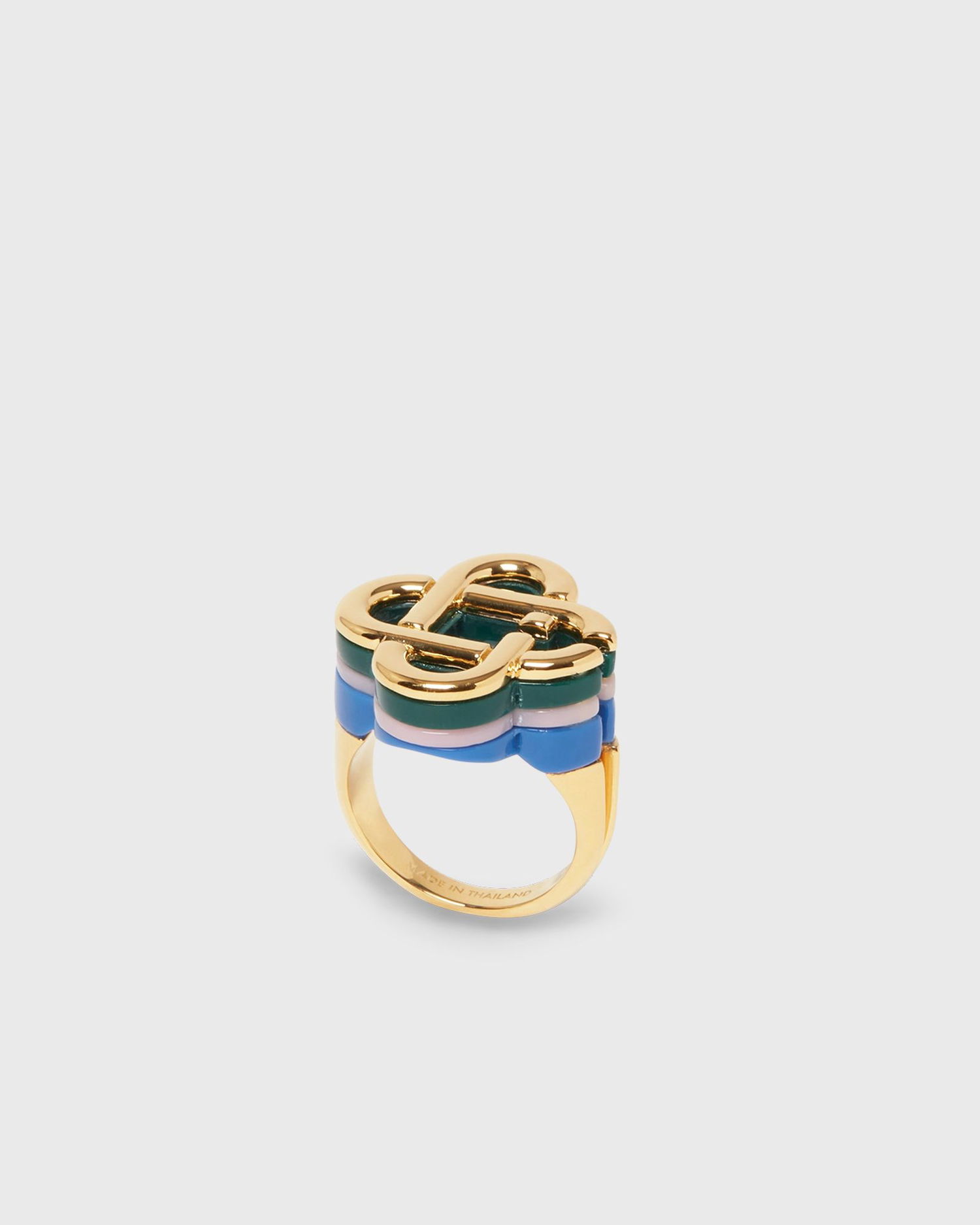 Ring Casablanca Stacked Ring Flerfarvet | APF25-JW-292-02, 0