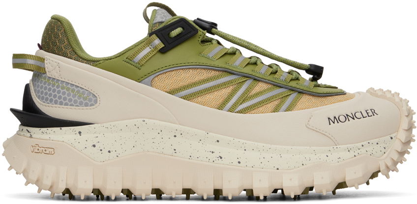 Sneakers og sko Moncler Trailgrip GTX "Off-White Green" Grøn | J109A4M00110M2671, 0