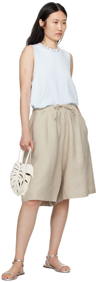 Skopleje Aeyde Aeyde Nettie Flat Sandals Metalisk | A11-FS-TTTR08FL49-SS24-920-051, 4