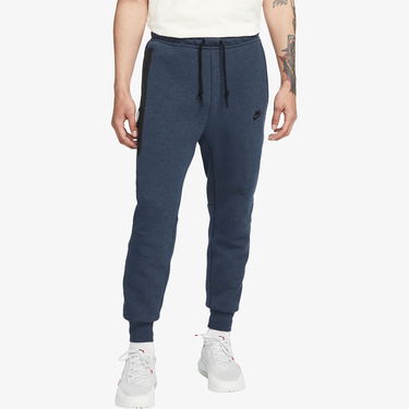 Joggingbukser Nike Tech Fleece Mørkeblå | fb8002-473, 4