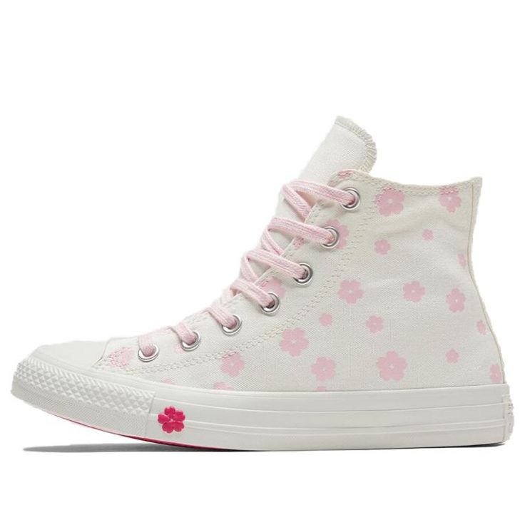 Sneakers og sko Converse Chuck Taylor All Star Valentine Hvid | 567100C, 0