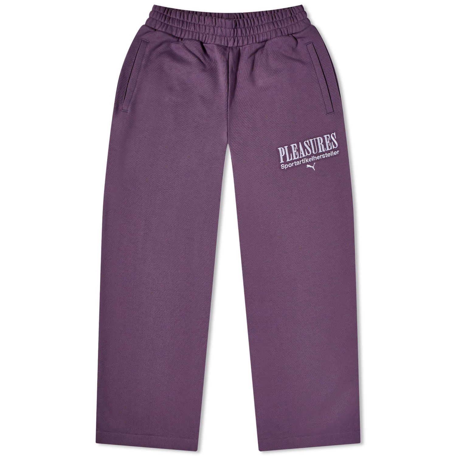 Joggingbukser Puma Pleasures Lilla | 620882-74, 0