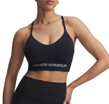 Bh Under Armour Under Armour Vanish Seamless Low Sports Bra Sort | 1384417-003, 2