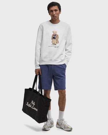 Sweatshirt Polo by Ralph Lauren Polo Bear by Ralph Lauren Sweatshirt Hvid | 710973161001, 2