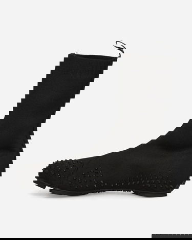 Sneakers og sko Puma Mostro Sock Sort | 403693-01, 3