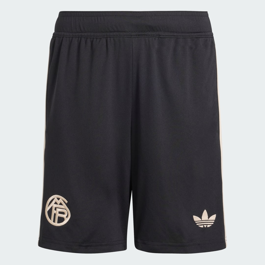 Shorts adidas Performance FC Bayern 25/26 Shorts Sort | JN8523, 0