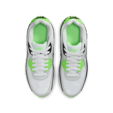 Sneakers og sko Nike Air Max 90 LTR Grøn | CD6864-130, 3