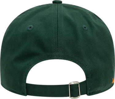 Kasket New Era Oakland Athletics Distressed 9TWENTY Adjustable Cap Grøn | 60595227-60595227, 1