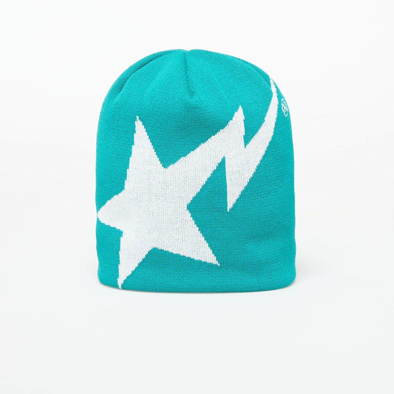 Beanie BAPE A BATHING APE Sta Knit Cap Turkis | 001HTL301004MGRN, 0