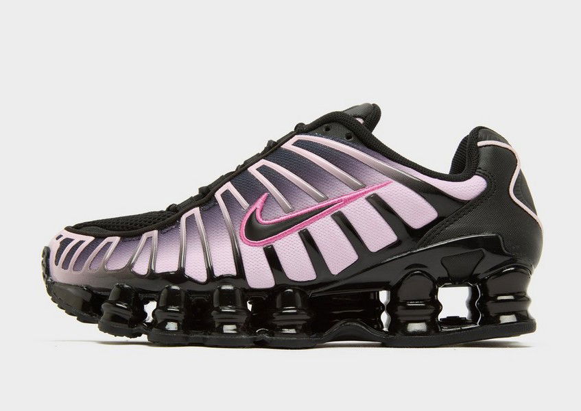 Sneakers og sko Nike Shox Tl Flerfarvet | IH4485-001, 0