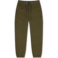 Bukser og jeans Polo by Ralph Lauren Polo Ralph Lauren Next Gen Pocket Sweat Pant Company Grøn | 710916653001, 1