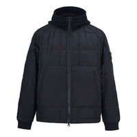 Stone Island Zip-Up Hoody Jacket