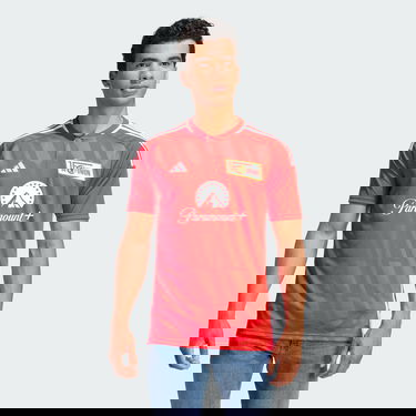 Jersey adidas Originals 1. FC Union Berlin 23/24 Rød | IR3413, 1