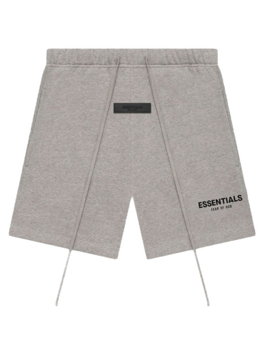 Shorts Fear of God Essentials Sweatshort Grå | 160BT212013F
