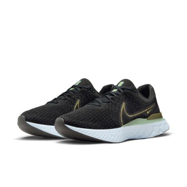Sneakers og sko Nike React Infinity Run Flyknit 3 Sort | DH5392-300, 2