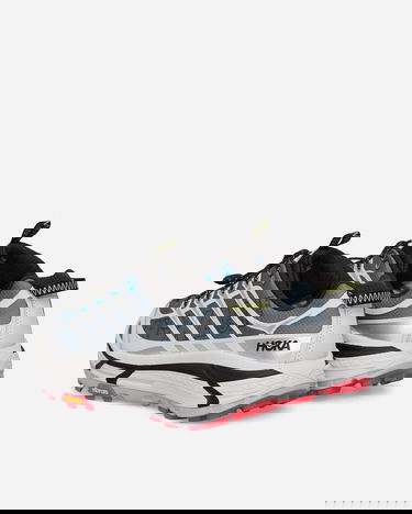 Sneakers og sko Hoka One One Mafate Three2 Wordmark Grå | 1175490-ARYT, 4