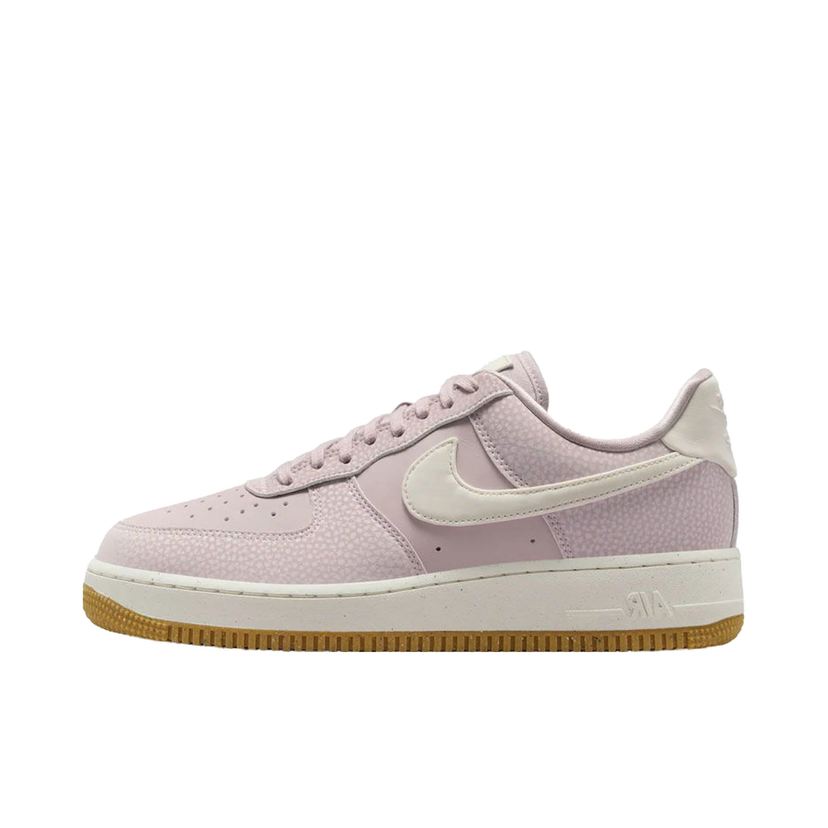 Sneakers og sko Nike Air Force 1 Low '07 Next Nature Platinum Violet W Lilla | FN6326-001