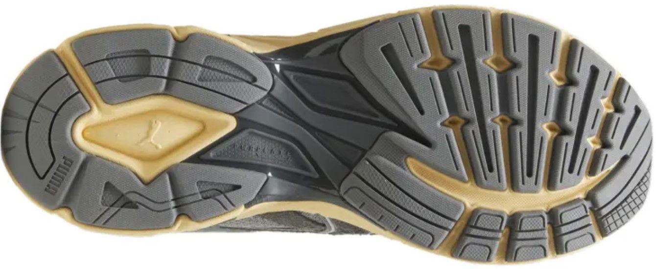 Sneakers og sko Puma Velophasis SD Grå | 396480-002, 1