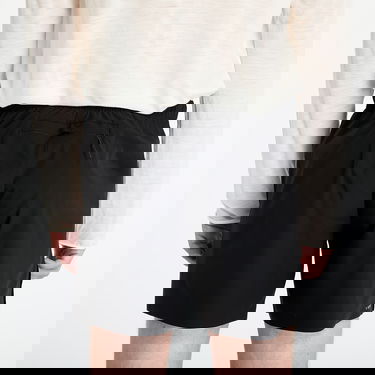 Shorts Satisfy PeaceShell 5 Unlined Shorts UNISEX Black Sort | 12008-BK, 4