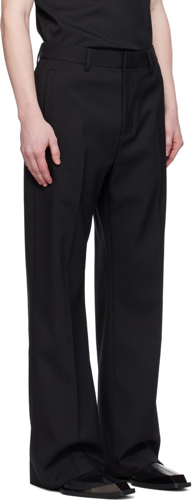 Bukser Entire Studios Entire Studios Father Suiting Trousers Sort | ES2575BW, 1