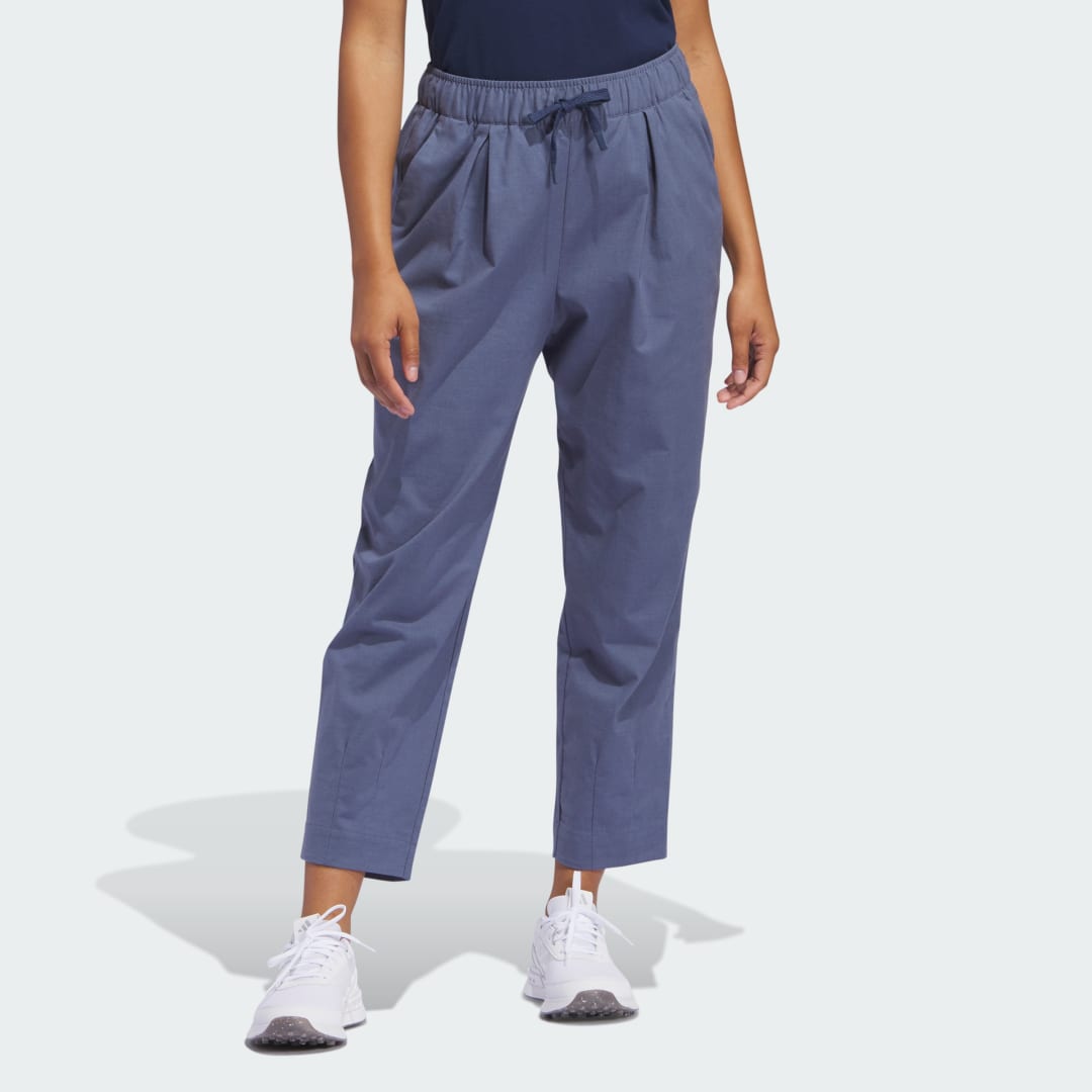 Joggingbukser adidas Performance Go-To Joggers Mørkeblå | IP2157, 0