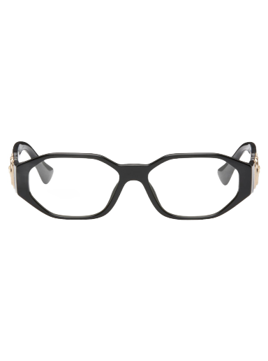 Solbriller Versace Medusa Biggie Glasses Sort | 0VE3320U 8056597683272
