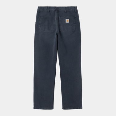 Bukser Carhartt WIP Carhartt WIP Simple Pant Mørkeblå | I035643_23, 4