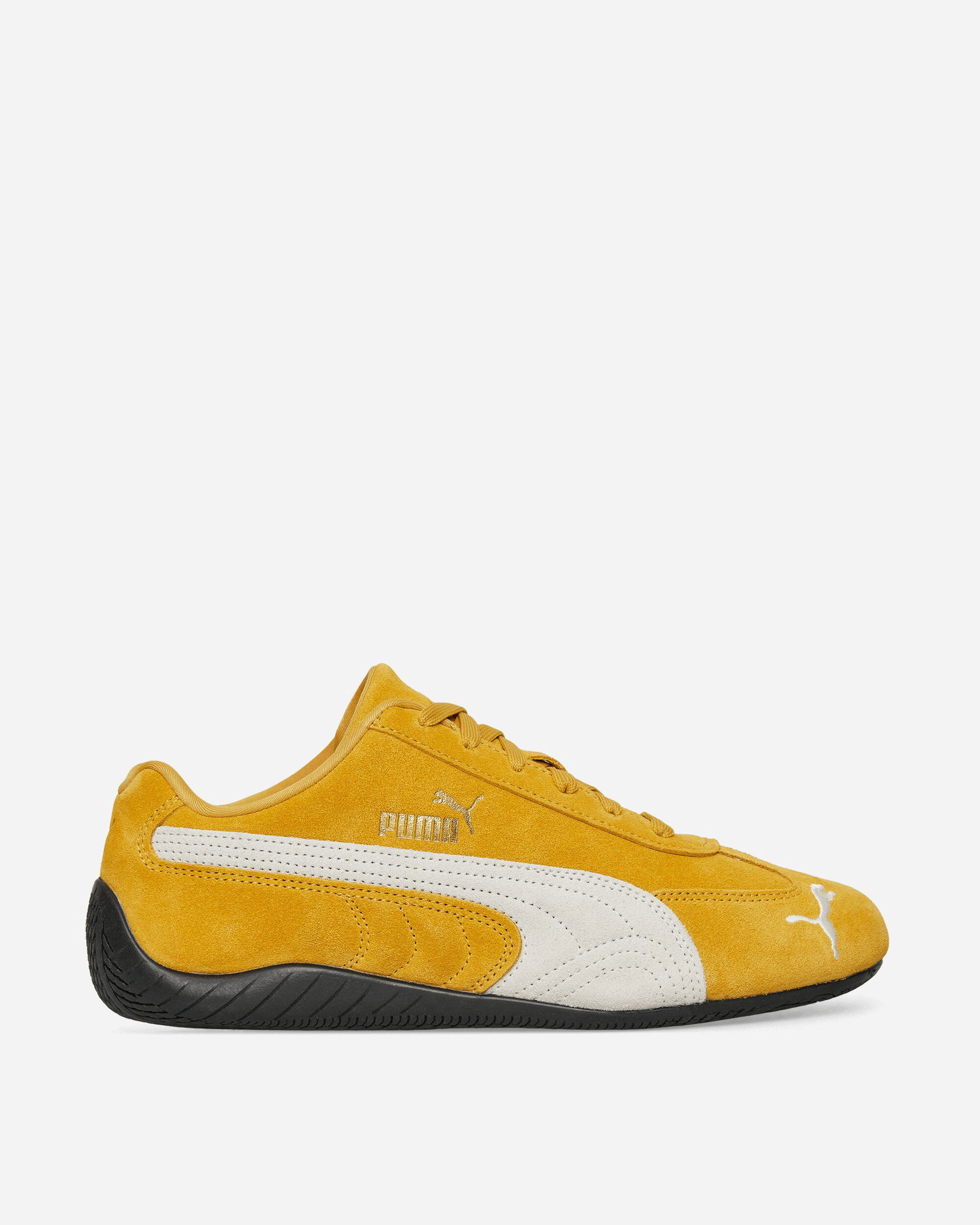 Sneakers og sko Puma Speedcat OG Gul | 398846-06, 1