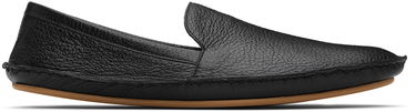 Sneakers og sko The Row The Row Vasko Slip-On Loafers Sort | F2082-L602, 0