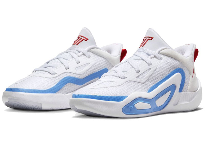 Sneakers og sko Jordan Jordan Tatum 1 Archer Ave Hvid | DX5357-100, 0