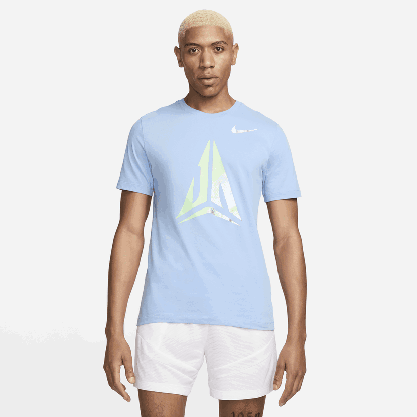 T-shirt Nike Dri-FIT Ja Lilla | FV8402-434
