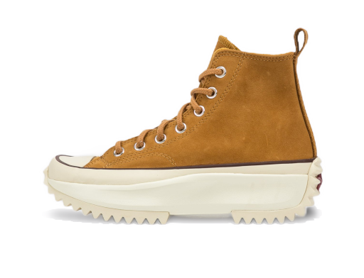 Sneakers og sko Converse Run Star Hike Hi Beige | 171666C