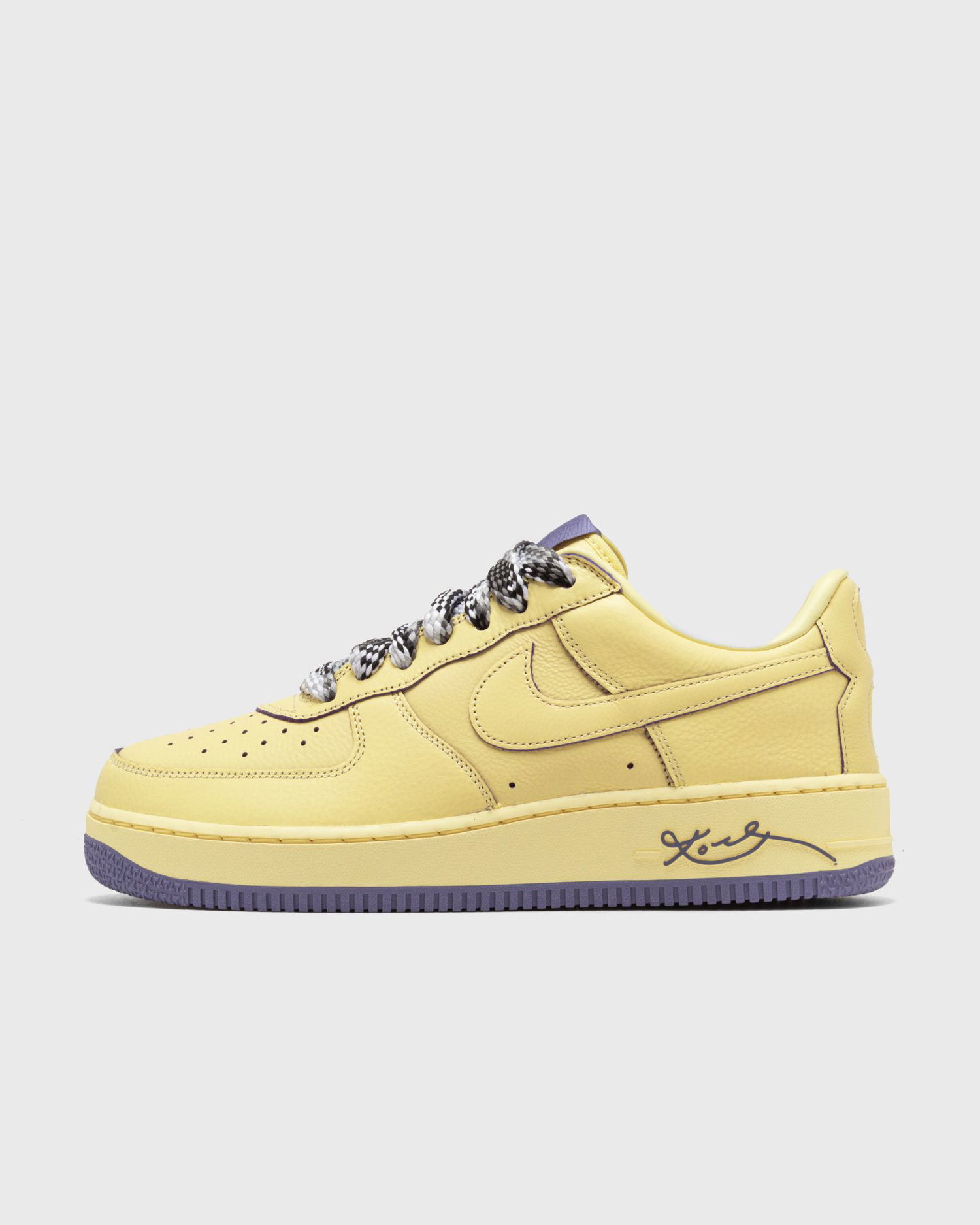 Sneakers og sko Nike AIR FORCE 1 LOW PROTRO Gul | HV9408-700, 1