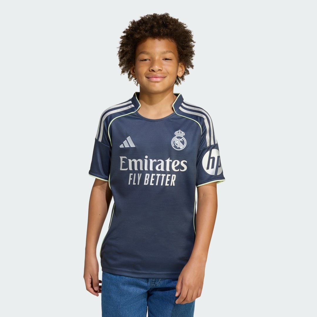 Jersey adidas Performance Real Madrid 25/26 Away Jersey Mørkeblå | JP3947, 0