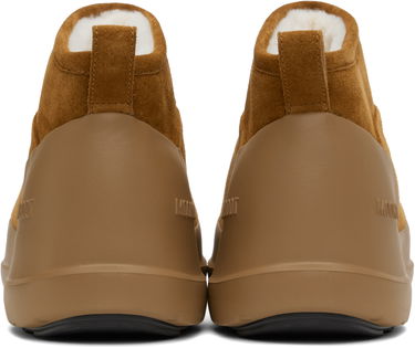 Sneakers og sko Moon Boot Moon Boot Luna Low Suede Boots Brun | 80D2480040, 1