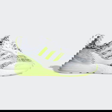 Sneakers og sko adidas Originals ZX 2K BOOST 2.0 Hvid | GW0624, 0