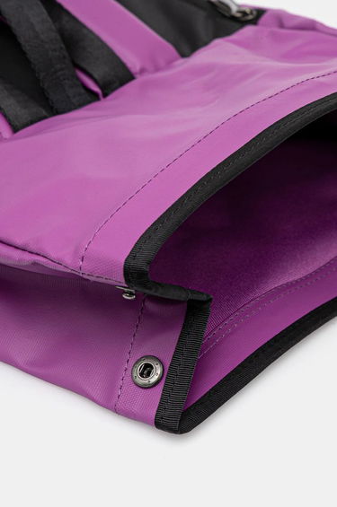Rygsæk EASTPAK Eastpak Up Roll Backpack Lilla | EK0A5BGF8S31, 4