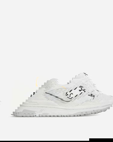Sneakers og sko New Balance 550 White Perforated Leather Hvid | BB550PRB, 1