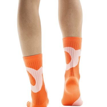 Sokker On Running Liquid Logo High Socks 2 Pairs Flerfarvet | 2UF10130849, 3