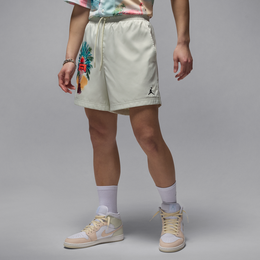 Shorts Jordan Jordan Essentials Shorts Beige | IB7276-020