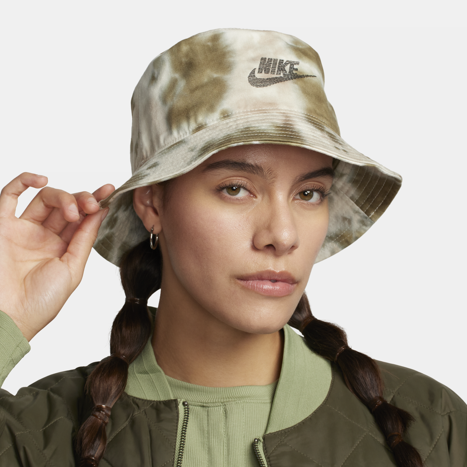 Hat Nike Apex Grøn | FN4202-325, 0