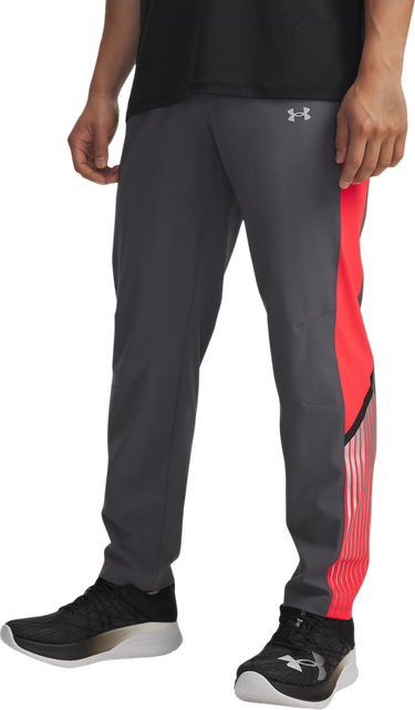 Bukser Under Armour Under Armour UA Velociti Storm Pants Grå | 6005899-025, 0
