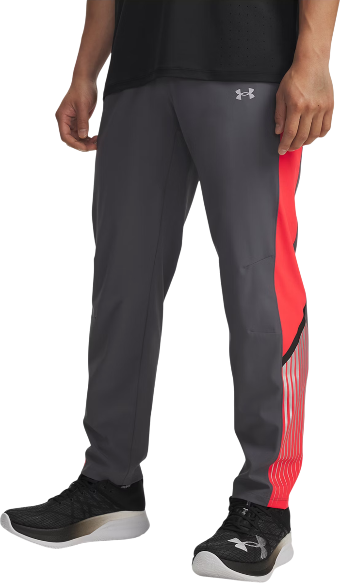 Bukser Under Armour Under Armour UA Velociti Storm Pants Grå | 6005899-025